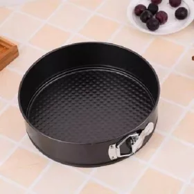 SÜTŐFORMA CSATOS 24CM KEREK