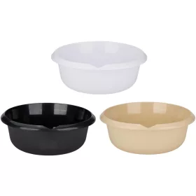 LAVÓR 3FÉLE 41,5X41,5X16CM 12L 390GR PP BC