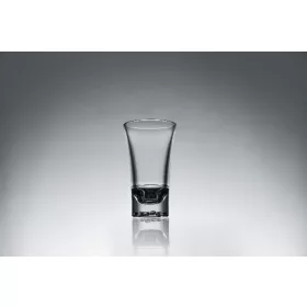 SZESZES POHÁR SHOT GLASS 60ML POLIKARBONÁT