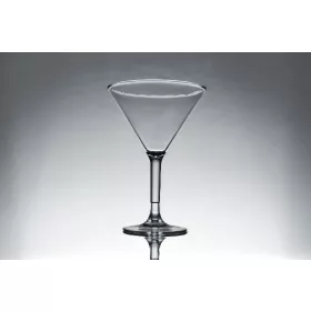 KOKTÉLKEHELY MARTINI 300ML POLIKARBONÁT