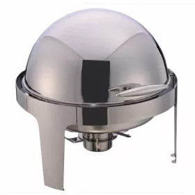 CHAFING KEREK ROLL-TOP 180° 6L V:0.6MM