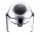 CHAFING KEREK ROLL-TOP 180° ABLAKOS 6L V:0.6MM