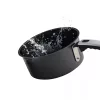 Nineshield Air Fryer 8L 1500W – Légkeveréses Sütő Forgó Lapáttal, Olaj Nélküli Főzéshez