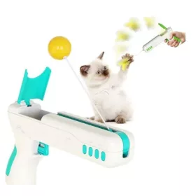 KittyCat Macskajáték – Interaktív Játék Macskáknak
