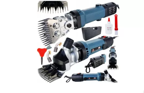  Bulltech BT-1280 Elektromos Birkanyíró 1050 W