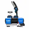 FLINKE FK-6040 Akkus láncfűrész 6" 2 db akkuval 48 V