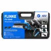 FLINKE FK-6040 Akkus láncfűrész 6" 2 db akkuval 48 V
