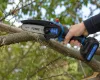FLINKE FK-6040 Akkus láncfűrész 6" 2 db akkuval 48 V