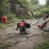 Flinke FK-9200 Benzines Fűkasza és Bozótvágó 6.2 LE