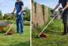 Flinke FK-9200 Benzines Fűkasza és Bozótvágó 6.2 LE