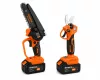 HAINA H-BCD2-6804 Akkus ágvágó láncfűrész és metszőolló szett 6 " 2 db akku 68 V