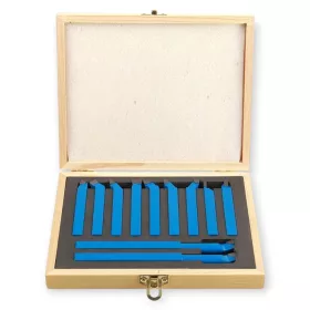 Hitman Eszterga Kés Készlet 16x16 mm – Ipari Szerszám