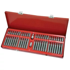 Torx és Imbusz Készlet 54 db – HEX Kulcs Szett
