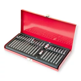 Torx és Imbusz Készlet 40 db – Csavarozó Szerszám