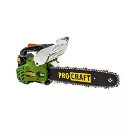   Procraft K300S Benzines Láncfűrész – Erős Motoros Fűrész Tűzifa Vágáshoz és Kerti Munkákhoz