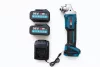 GBM TOOLS MT-10162 Akkumulátoros sarokcsiszoló 96 V
