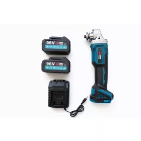 GBM TOOLS MT-10162 Akkumulátoros sarokcsiszoló 96 V