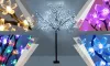 1+1 DB SAKURA LED FA 120 CM  Válaszható szín!!!!
