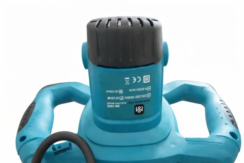 SUPAMASTER SM-1019 Elektromos Keverőgép 3700W – Tartalék Keverőszárral Építőipari Használatra