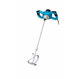   SUPAMASTER SM-1020 Elektromos Keverőgép 3700W – Erős Keverőgép Festékhez és Betonhoz
