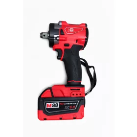   M88 FEUL Akkus Ütvecsavarozó 1/2" – Erős Csavarbehajtó (2533-1000)