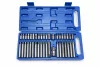 SUPAMASTER SM-2041 Bit Készlet 40 db – Imbusz, Torx és Spline Szett Szereléshez