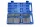 SUPAMASTER SM-2041 Bit Készlet 40 db – Imbusz, Torx és Spline Szett Szereléshez