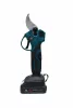 SUPAMASTER SM-5010 Akkus Metszőolló 68V – 2 Akkumulátorral, Digitális Kijelzővel