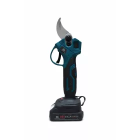   SUPAMASTER SM-5010 Akkus Metszőolló 68V – 2 Akkumulátorral, Digitális Kijelzővel