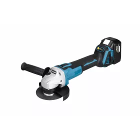   SUPAMASTER XN-1040 Akkus Sarokcsiszoló 88V – 2 Akkumulátorral, Vezeték Nélküli Flex