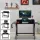 Gamer Asztal – Gaming Íróasztal PC-hez, Ergonomikus Kialakítás, Stabil Váz