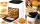 KIMIYO XXL Air Fryer 15L 2400W – Nagy Kapacitású Olaj Nélküli Sütő Családi Használatra