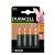 Duracell Akkumulátor R2U Ceruza 1300mAh AA B4