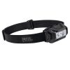 Petzl Fejlámpa Aria 2 RGB (3x AAA - tartozék) (450 lumen) Fekete