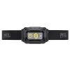Petzl Fejlámpa Aria 2 RGB (3x AAA - tartozék) (450 lumen) Fekete