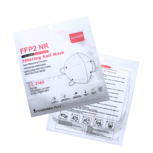 Maszk FFP2 5 rétegű B1 (20darab/doboz)