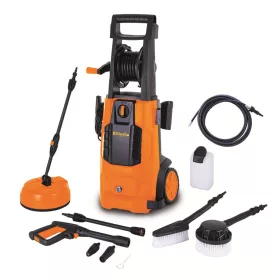   Riwall PRO REPW 180 SET magasnyomású mosó 180 bar, tartozékokkal
