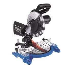 Scheppach HM 210 L gérvágó fűrész lézerrel