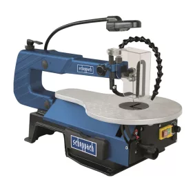 Scheppach SD 1600 V asztali dekopírfűrész