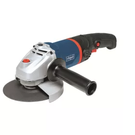 Scheppach AG 1200 elektromos sarokcsiszoló 150 mm