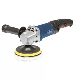 Scheppach PM 600 elektromos polírozógép 600 W 125 mm