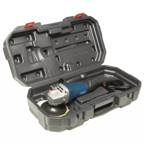 Scheppach PM 600 elektromos polírozógép 600 W 125 mm