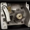Scheppach GS 70 elektromos hengeres ágaprító gyűjtőedénnyel, 2800 W