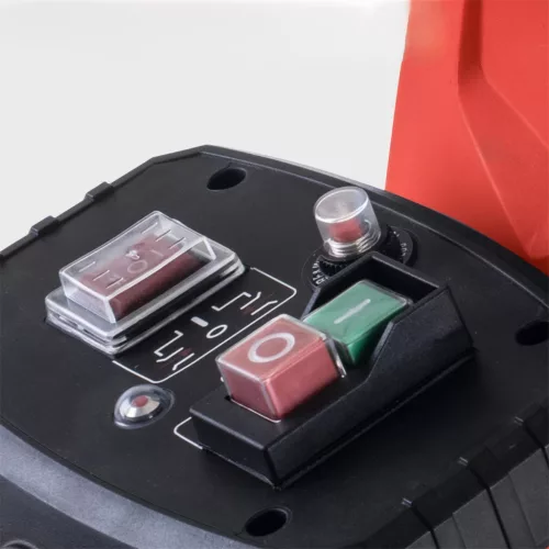Scheppach GS 70 elektromos hengeres ágaprító gyűjtőedénnyel, 2800 W