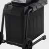 Scheppach GS 70 elektromos hengeres ágaprító gyűjtőedénnyel, 2800 W