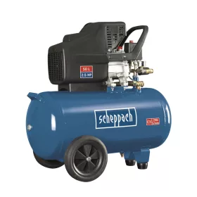 Scheppach HC 51 olajkenésű kompresszor 50 l