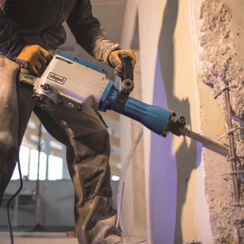 Scheppach AB 1700 - 16 kg-os bontókalapács