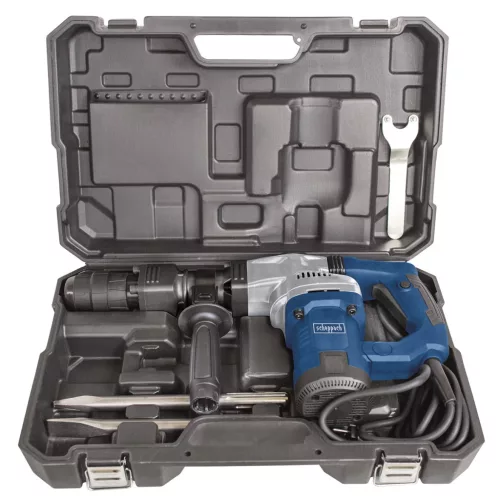 Scheppach AB 1500 MAX - 5,5 kg-os bontókalapács 