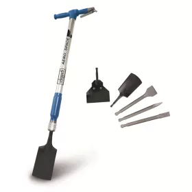   Scheppach Aero 2 Spade multifunkciós pneumatikus szerszám 5 az 1-ben