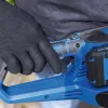 Scheppach BC-HT720-X akkus sövényvágó indukciós motorral 2x20V, IXES 20 V (akku és töltő nélkül)